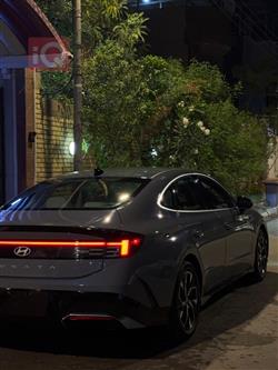 هیوندای سۆناتا